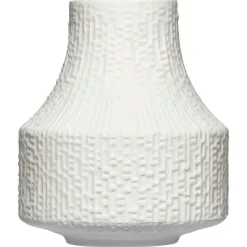 Ultima Thule Vase White, 8,5x9,5 cm
