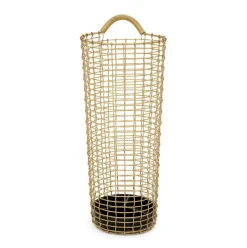 Umbrella Stand, Copper