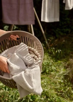 Ume Laundry Basket 29 cm, Olive