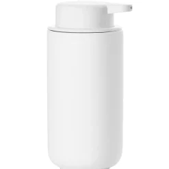 Ume Soap Dispenser 19 cm, White