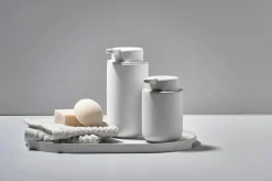 Ume Soap Dispenser, Steel