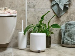 Ume Toilet Brush, Soft Grey