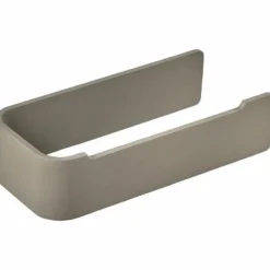 Ume Toilet Paper Holder, Black