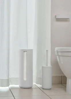 Ume Toilet Paper Holder, Black