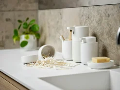 Ume Toothbrush Holder, Olive Green