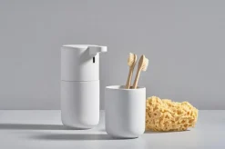 Ume Toothbrush Holder, Olive Green