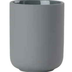 Ume Toothbrush Holder, Olive Green