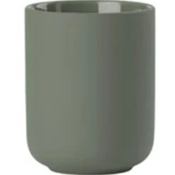 Ume Toothbrush Holder, Olive Green