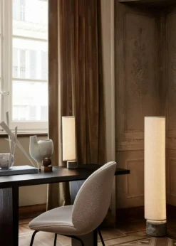 Unbound Floor Lamp Canvas, Ø23x120 cm