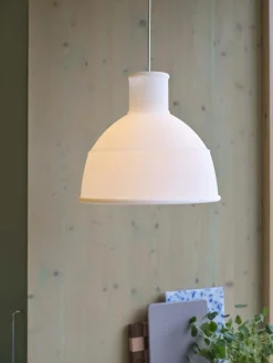 Unfold Pendant, Dark Grey