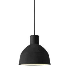 Unfold Pendant, Dark Grey