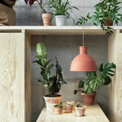 Unfold Pendant, Dark Grey