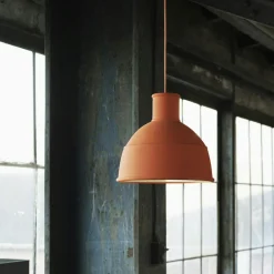 Unfold Pendant, Dark Grey