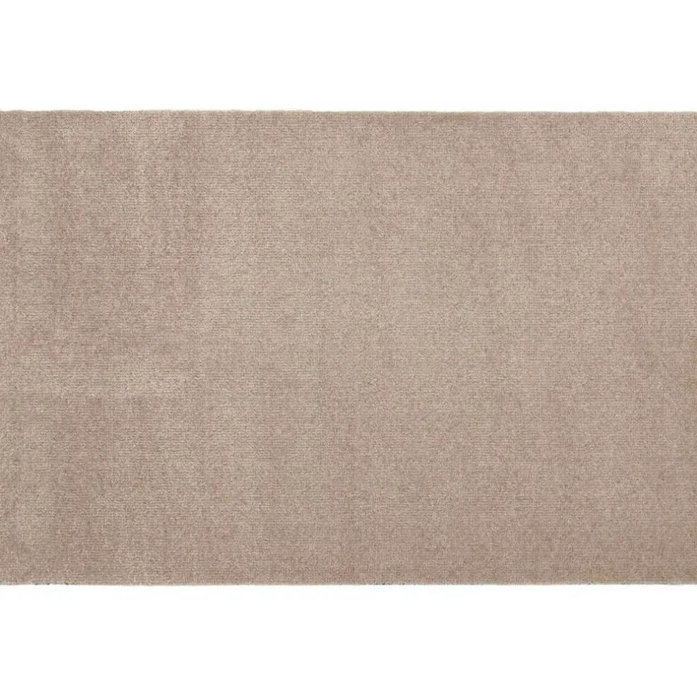 Uni Color Rug Ivory, 90x130 cm