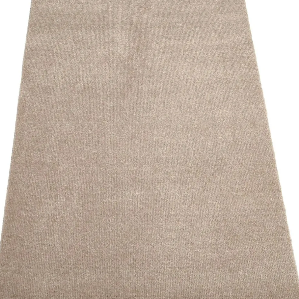 Uni Color Rug Ivory, 90x130 cm