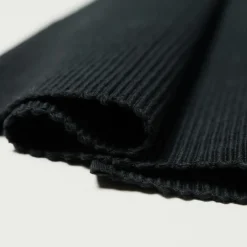 Uni Placemat 35x46 cm 4-pack, Black