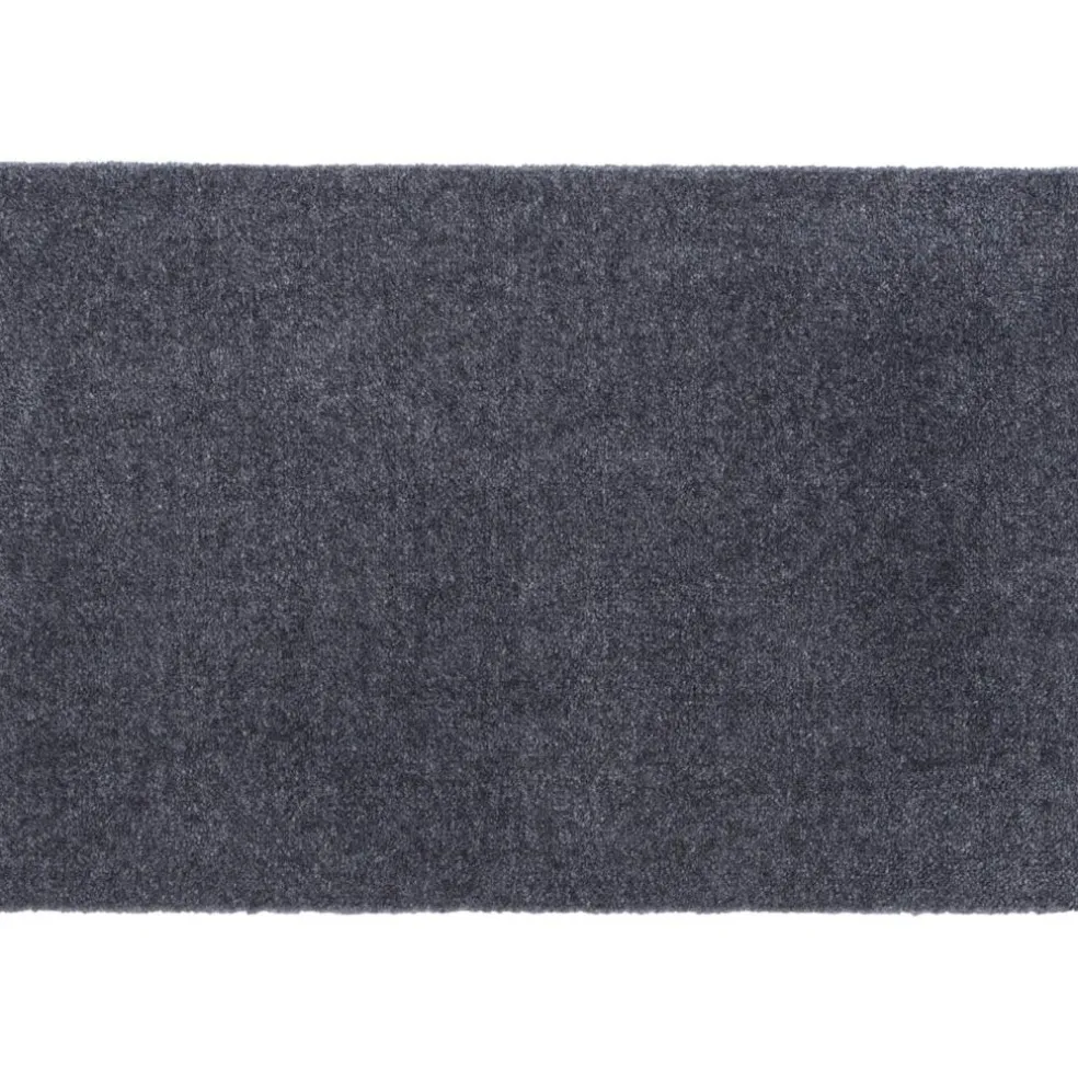 Unicolor Door Mat Grey, 40x60 cm