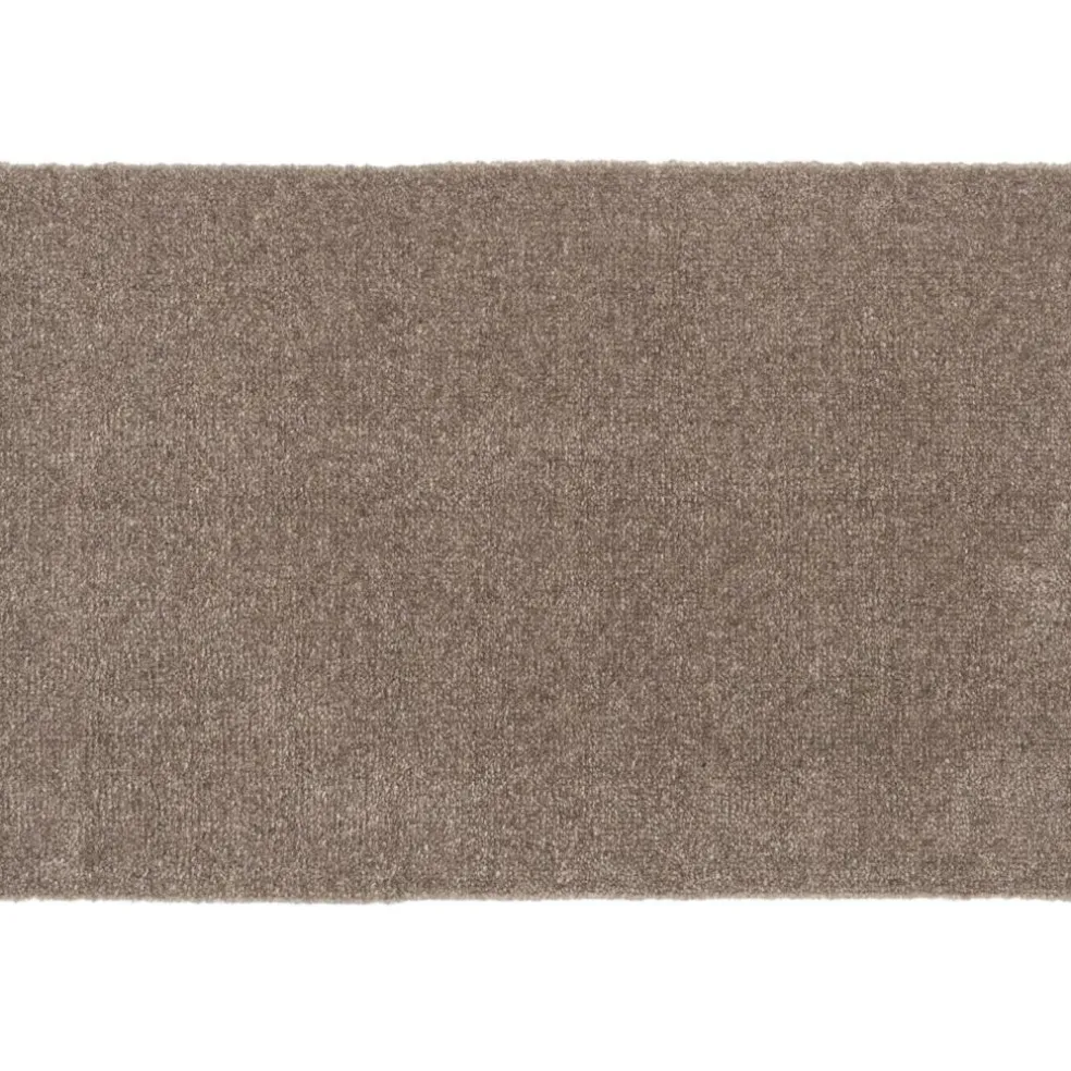 Unicolor Door Mat, Sand / Beige, 40x60 cm