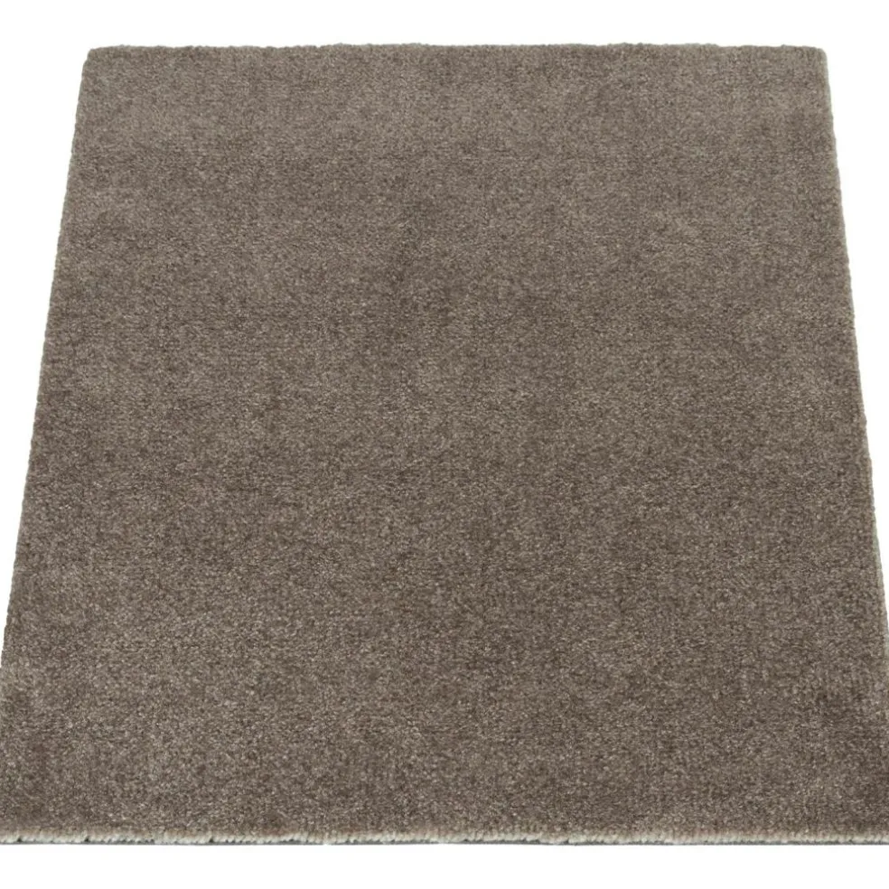 Unicolor Door Mat, Sand / Beige, 40x60 cm
