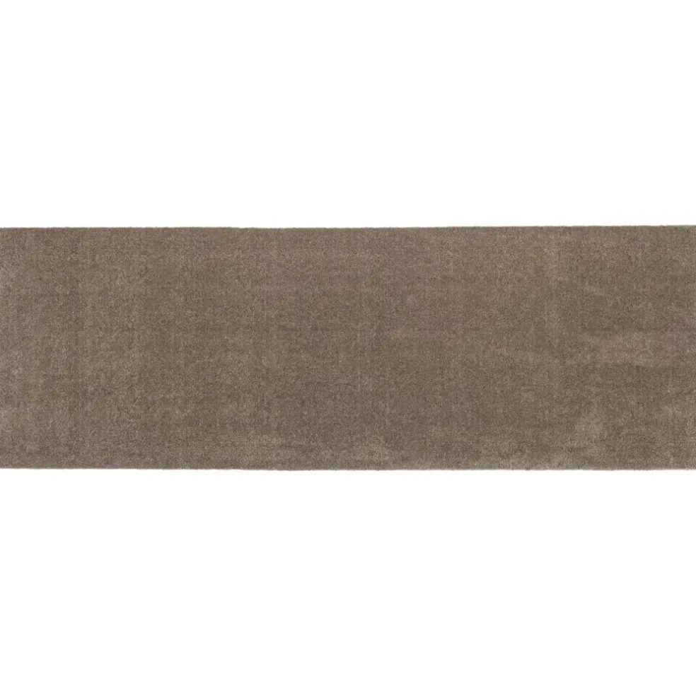 Unicolor Door Mat, Sand / Beige, 40x60 cm