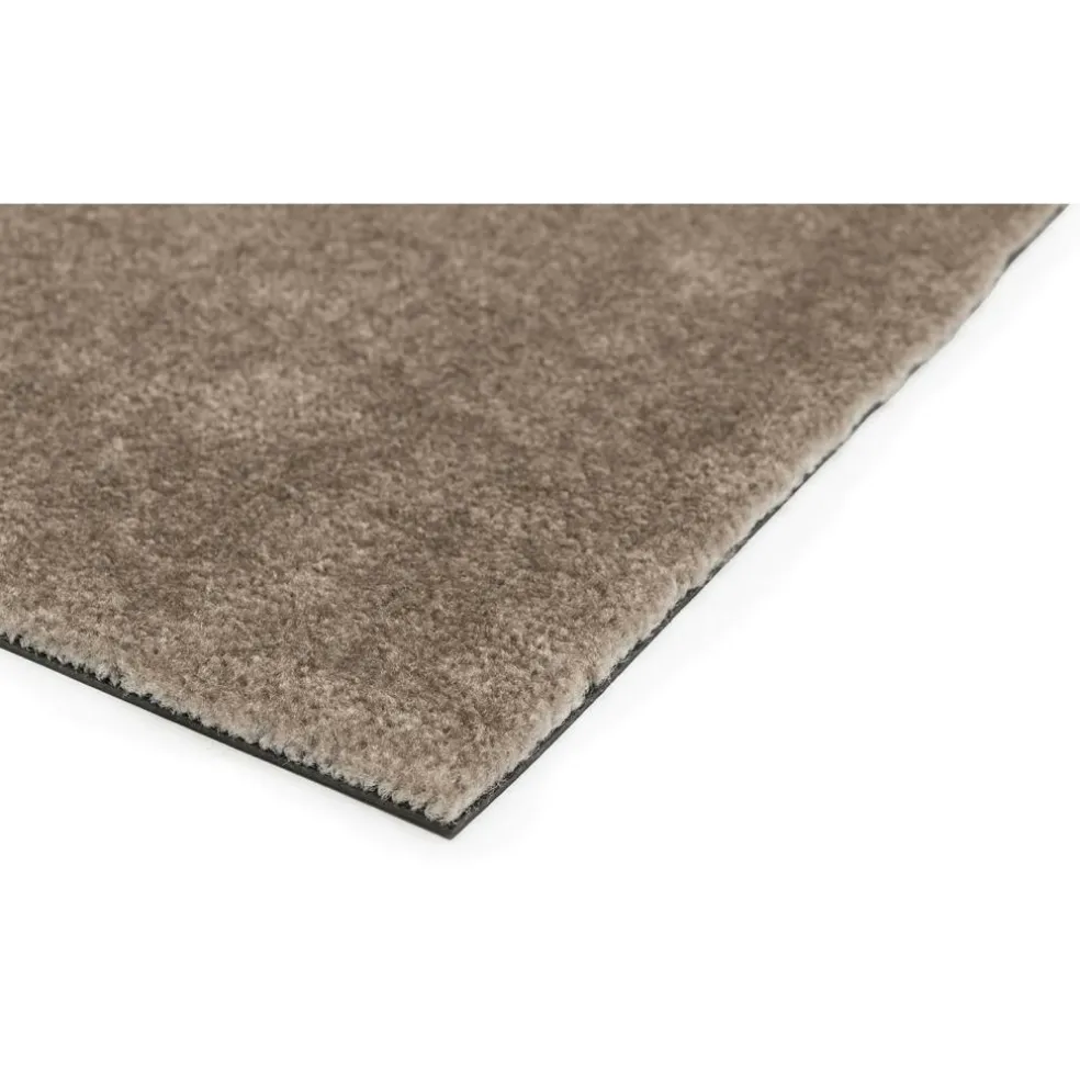 Unicolor Door Mat, Sand / Beige, 40x60 cm