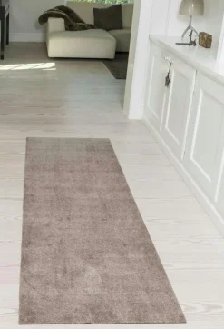 Unicolor Door Mat, Sand / Beige, 40x60 cm