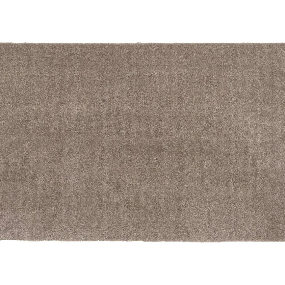 Unicolor Door Mat, Sand / Beige, 40x60 cm