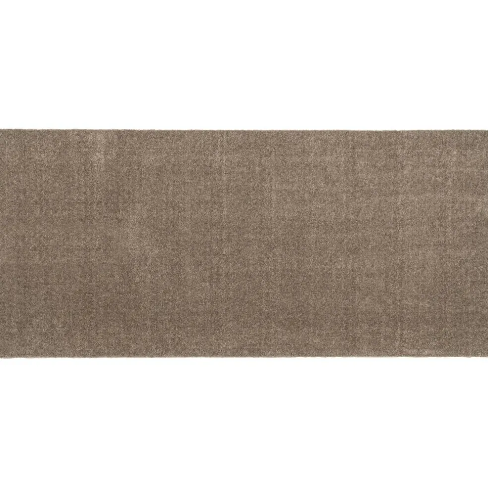 Unicolor Door Mat, Sand / Beige, 40x60 cm