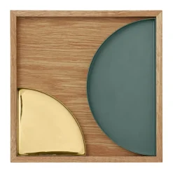 Unity Tray Small, Oak