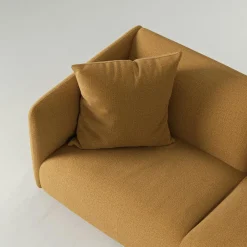 Urban Cushion Cover 2-pack 50x50 cm, Amber Weave