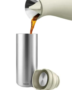 Urban To Go Recycled Thermal Mug, Dusty Blue