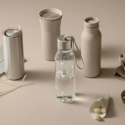 Urban To Go Recycled Thermal Mug, Dusty Blue