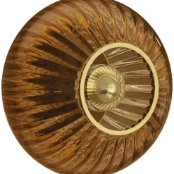 Urc 19 Wall Lamp, Amber