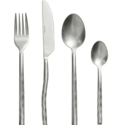 Uta Cutlery Set 16 Pieces, Steel