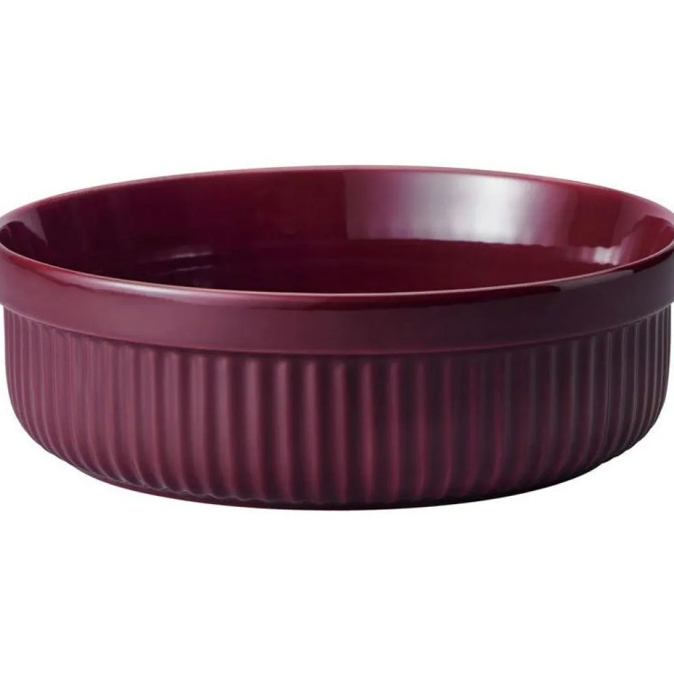 Uunikokki Oven Dish 200 cl, Plum