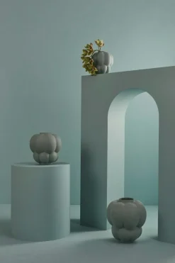 UVA Vase Ø26X28 CM, Pale Mint