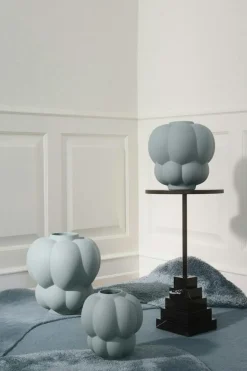 UVA Vase Ø26X28 CM, Pale Mint