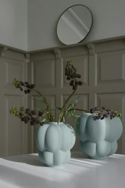 UVA Vase Ø26X28 CM, Pale Mint