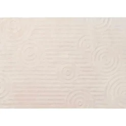 Uzu Rug 140x200 cm, Zinc