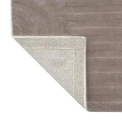 Uzu Rug 140x200 cm, Zinc