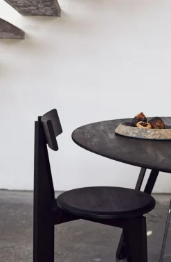 Valley Dish / Tray Riverstone Ø12 cm