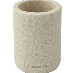 Vase / Storage Sandstone 10x10 cm