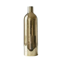 Vase Via Fondazza Modell B, Brass