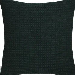 Vega Cushion 50x50 cm, Dark Green