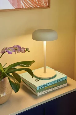 Velo Table Lamp, Sand