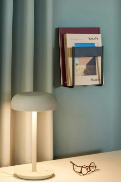 Velo Table Lamp, Sand