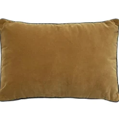 VELVET Cushion Cover 40x60 cm, Duck Green