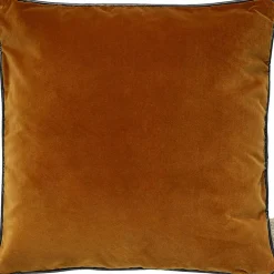 VELVET Cushion Cover 40x40 cm, Fungi