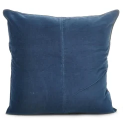 Velvet Cushion Cover 50x50 cm, Dusty Pink