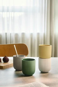 Verda Mug 25 cl, Dusty Blue